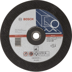 Диск отрезной по металлу BOSCH 300х2,8х25,4 мм 2608600542, фото  - Метэкс