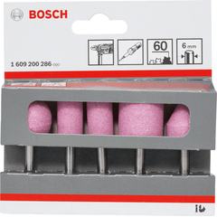 Набор шарошек (5 шт) BOSCH 1609200286, фото  - Метэкс