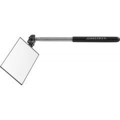 Зеркало телескопическое прямоугольное 50х92 мм JONNESWAY AG010033, фото  - Метэкс