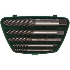 Набор экстракторов 5 шт 5/64"-19/64" JONNESWAY AG010049, фото  - Метэкс