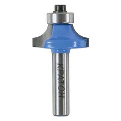 Фреза кромочная калевочная с подшипником 32,0х15 9,5х8мм КРАТОН 10903020, фото  - Метэкс