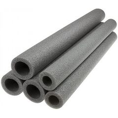 Трубная теплоизоляция 20 мм Тилит 76/20 (2м), фото  - Метэкс