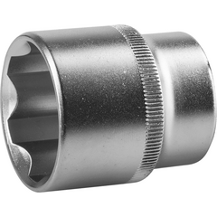 Головка торцевая 1/2" 32 мм 6-гранная ЗУБР 27725-32_z02, фото  - Метэкс