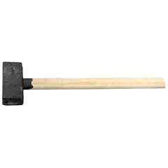 Кувалда 2000 г деревянная рукоятка литая головка РОССИЯ 10948, фото  - Метэкс