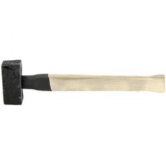 Кувалда 3000 г литая головка деревянная рукоятка РОССИЯ 10954, фото  - Метэкс