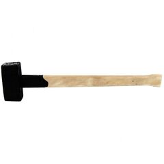 Кувалда 6000 г деревянная рукоятка литая головка РОССИЯ 10972, фото  - Метэкс