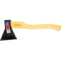 Топор 1200 г кованый в сборе деревянное топорище 500 мм ТРУД ВАЧА 21692, фото  - Метэкс