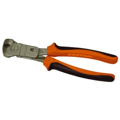 Кусачки 200 мм Smart Enerdgy торцевые двухшарнирные Cr-Ni КРАТОН 21208004, фото  - Метэкс