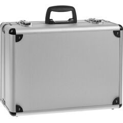 Ящик для инструмента алюминиевый (33х21х9) FIT 65609, фото  - Метэкс