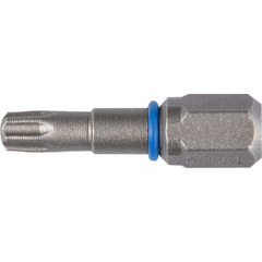 Бита TORX20 25 мм (2 шт) ЗУБР 26015-20-25-2, фото  - Метэкс