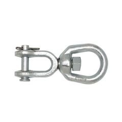 Вертлюг петля-вилка 20, фото  - Метэкс