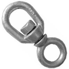 Вертлюг петля-кольцо 8, фото  - Метэкс