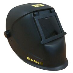 Маска сварщика ESAB ECO-ARC II 90 х 110, фото  - Метэкс