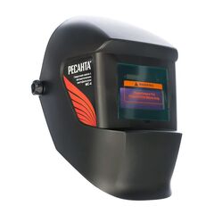 Маска сварщика РЕСАНТА МС-4 "Хамелеон" 65/34, фото  - Метэкс
