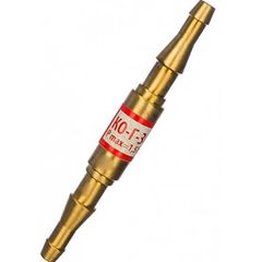 Клапан обратный КО-Г-30 в разрыв рукава KRASS 2855576, фото  - Метэкс