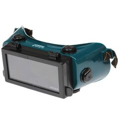 Очки защитные панорамные газосварщика STAYER 1107_z01, фото  - Метэкс