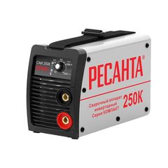 Инвертор сварочный САИ 250К (компакт) Ресанта 65/38, фото  - Метэкс