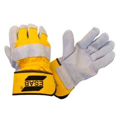Перчатки ESAB HEAVY DUTY WORKER, фото  - Метэкс