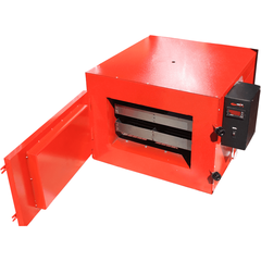 Электропечь для сушки электродов ЭПСЭ-50/400.01М с пультом НОВЭЛ, фото  - Метэкс