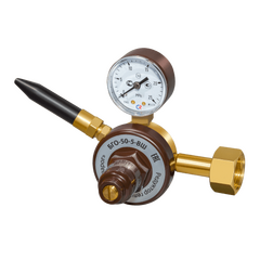 Редуктор гелиевый БГО 50 ВШ для шаров, фото  - Метэкс