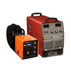 Инвертор сварочный СВАРОГ STANDART MIG 350 (J1601) 00000085215, фото  - Метэкс