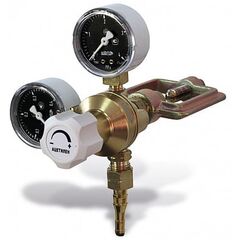 Редуктор ацетиленовый БАО-5-1,5 KRASS 2117505, фото  - Метэкс