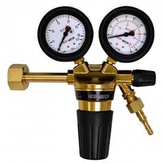 Регулятор газовый BASE CONTROL AR/CO2, фото  - Метэкс