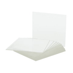 Пластина защитная поликарбонат 115х87,2х1 KRASS 2971209, фото  - Метэкс