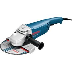 Шлифмашина угловая BOSCH (230 мм, 2200 Вт) GWS 22-230 H (0601882103), фото  - Метэкс