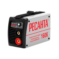 Инвертор сварочный РЕСАНТА САИ 160К (компакт) 65/35, фото  - Метэкс