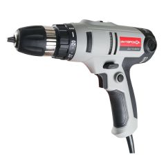 Дрель-шуруповерт ИНТЕРСКОЛ (320 Вт) ДШ-10/320Э2 (220.1.1.00), фото  - Метэкс
