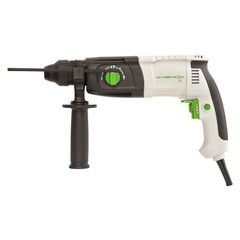 Перфоратор ИНТЕРСКОЛ SDS-Plus (650 Вт) П-24/650ЭР ДМ (428.3.2.00), фото  - Метэкс