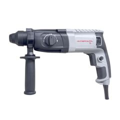 Перфоратор ИНТЕРСКОЛ SDS-Plus (650 Вт) П-24/650ЭР (428.0.1.00), фото  - Метэкс
