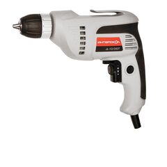 Дрель ИНТЕРСКОЛ (350 Вт) Д-10/350Т (225.1.0.40), фото  - Метэкс