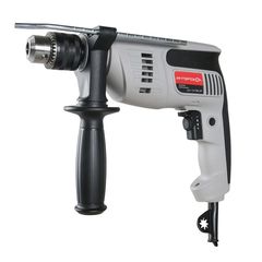 Дрель ударн. ИНТЕРСКОЛ (780 Вт) ДУ-13/780ЭР (421.1.0.00), фото  - Метэкс