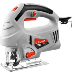 Электролобзик ЗУБР (710 Вт) Л-710-80 (Л-710-80), фото  - Метэкс