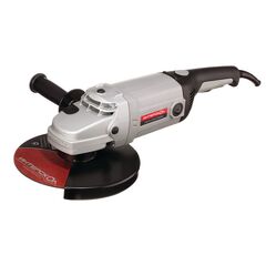 Шлифмашина угловая ИНТЕРСКОЛ (230 мм, 2300 Вт) УШМ-230/2300М (61.1.1.00), фото  - Метэкс