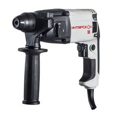 Перфоратор ИНТЕРСКОЛ SDS-Plus (450 Вт) П-18/450ЭР (66.0.3.00), фото  - Метэкс