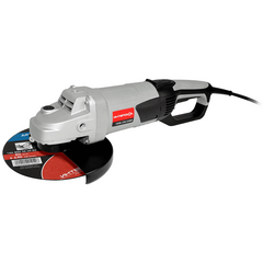 Шлифмашина угловая ИНТЕРСКОЛ (230 мм, 2300 Вт) УШМ-230/2300Т (360.1.0.40), фото  - Метэкс