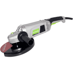 Шлифмашина угловая ИНТЕРСКОЛ (230 мм, 2000 Вт) УШМ-230/2000М (628.1.0.00), фото  - Метэкс