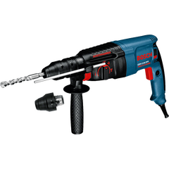 Перфоратор BOSCH SDS-Plus (800 Вт) GBH 2-26 DFR (0611254768), фото  - Метэкс
