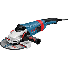 Шлифмашина угловая BOSCH (230 мм, 2200 Вт) GWS 22-230 LVI (0601891D00), фото  - Метэкс