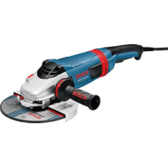 Шлифмашина угловая BOSCH (180 мм, 2200 Вт) GWS 22-180 LVI (0601890D00), фото  - Метэкс
