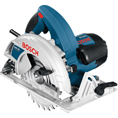 Пила дисковая BOSCH (190 мм, 1600 Вт) GKS 65 (0601667000), фото  - Метэкс