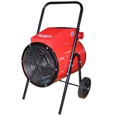 Тепловая пушка электрическая / ТЭН (15 кВт, 380 В) РЕСАНТА ТЭП-15000К (67/1/11), фото  - Метэкс