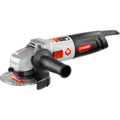 Шлифмашина угловая ЗУБР (125 мм, 1100 Вт) УШМ-125-1100 ТМ3 (УШМ-125-1100 ТМ3), фото  - Метэкс