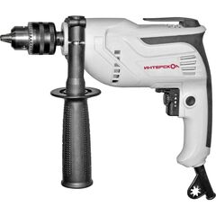 Дрель ИНТЕРСКОЛ (650 Вт) Д-13/650Э (339.1.0.40), фото  - Метэкс