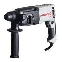 Перфоратор ИНТЕРСКОЛ SDS-Plus (720 Вт) П-24/700ЭР (160.1.0.00), фото  - Метэкс