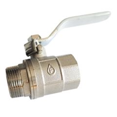 Кран шаровый Ду 32 г/ш, фото  - Метэкс