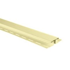 Соединительная планка Альта Профиль 3 м Лимонный, фото  - Метэкс